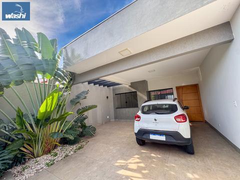 Casa com 3 quartos (1 suíte) no Jardim dos Pássaros em Maringá