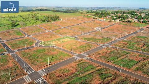 Venda | Terreno com 300,00 m². Jardim Imperial, Lupionópolis