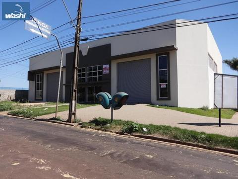 Galpão para alugar em Maringá, Parque Industrial Bandeirantes, com 660.73 m²